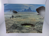 Ewoks - Adventure Caravan of Courage 6 Lobbycards U.S.A.