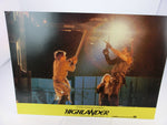 Highlander Aushangfoto Satz (16) Lobbycard  27 x 21 cm