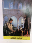 Highlander Aushangfoto Satz (16) Lobbycard  27 x 21 cm