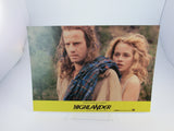 Highlander Aushangfoto Satz (16) Lobbycard  27 x 21 cm