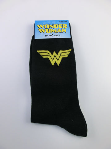 Wonder Woman Socken-Paar one size
