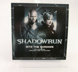 Shadowrun Promo CD : Into the Shadows Neu!