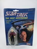 Picard Star Trek Actionfigur 10 cm Galoob von 1988