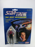 Riker Star Trek Actionfigur 10 cm Galoob von 1988