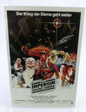Star Wars Mini - Poster- Trading Card Topps widevision 5 of 6