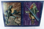 Star Wars Promo - Trading Card Vehicles Topps
