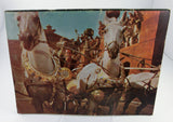 Ben Hur Souvenir - Magazin , 38 Seiten 30 x 20 cm