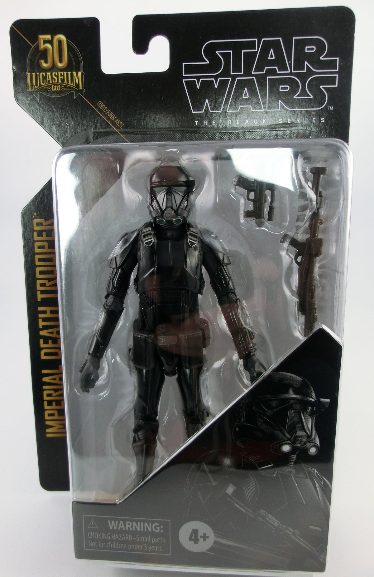 Imperial Death Trooper