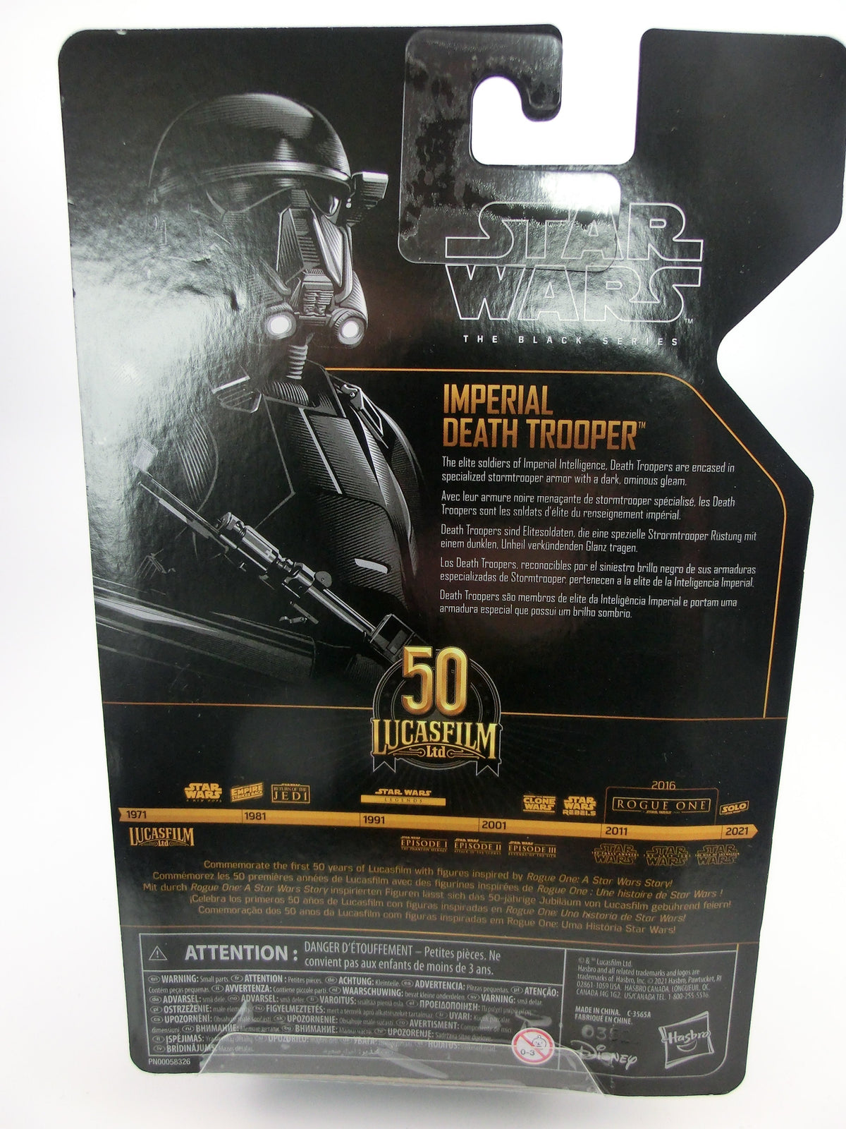 Imperial Death Trooper