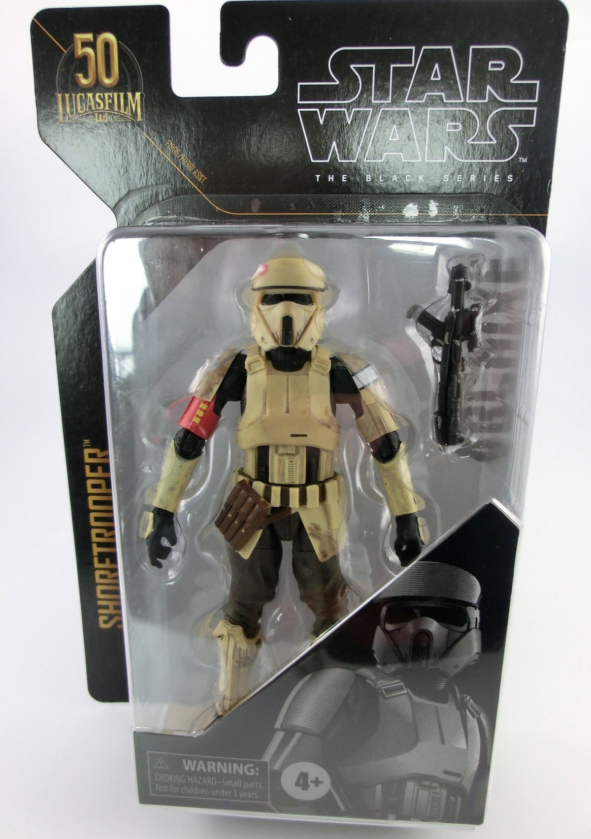 Star Wars Shoretrooper Action Figur