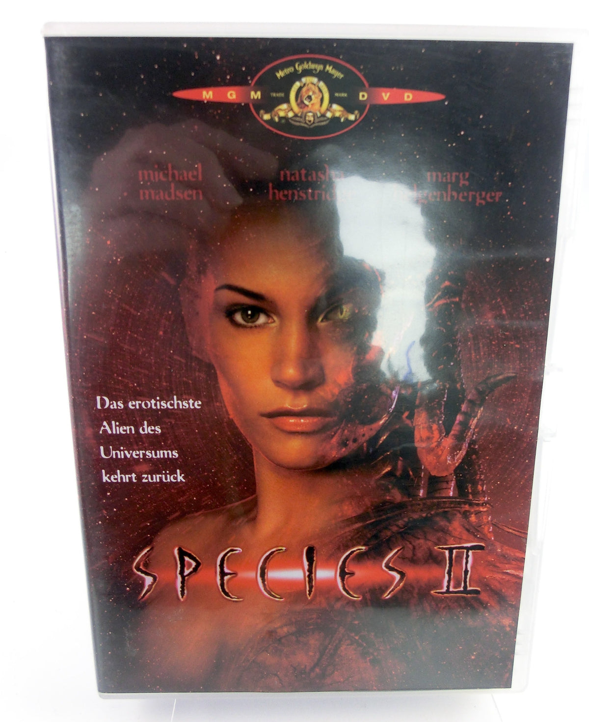 Species II DVD