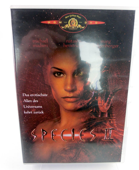 Species II DVD
