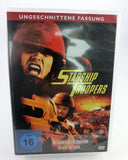 Starship Trooper DVD ungeschnittene Fassung