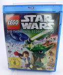 Star Wars Lego - Die Padawan-Bedrohung Blu-ray