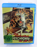 Die unglaubliche Geschichte des Mr. C. - Blu-ray