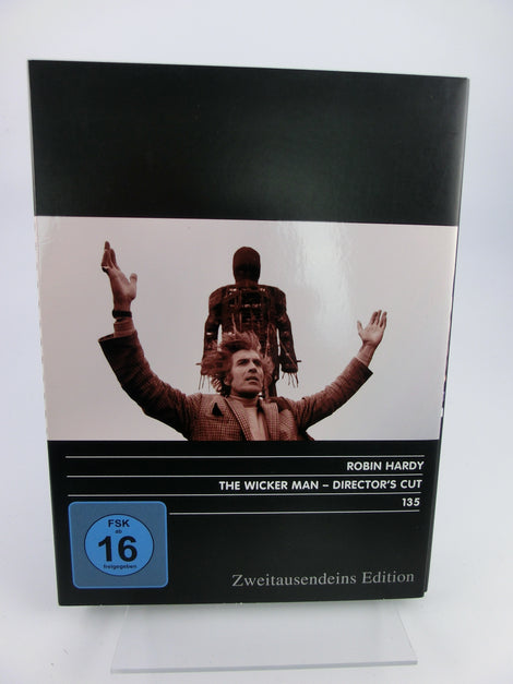 The Wicker Man - Directors Cut DVD zweitausendeins OmU
