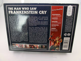 Paul Naschy - The Man Who Saw Frankenstein Cry DVD - ohne Schuber