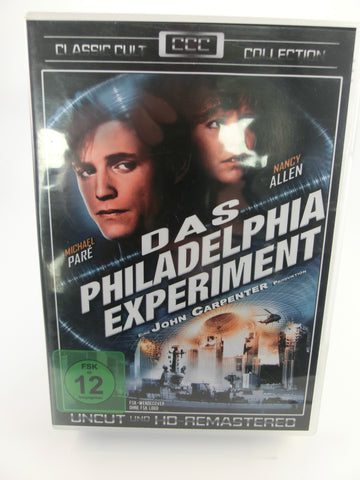 Das Philadelphia-Experiment DVD