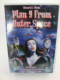Plan 9 from Outer Space (engl.) DVD