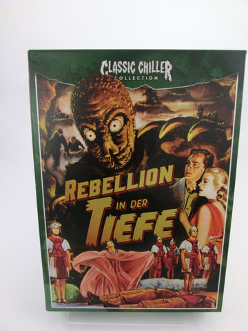 Rebellion in der Tiefe Blu-ray + DVD