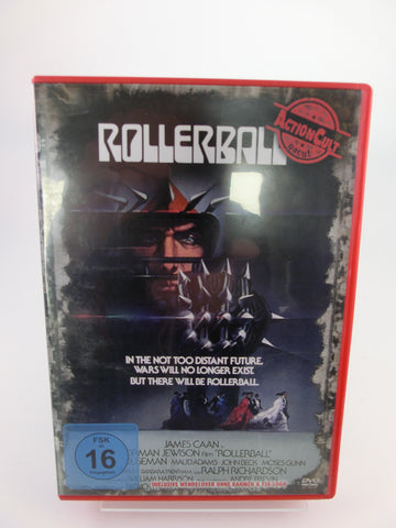 Rollerball - uncut DVD
