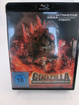 Godzilla 2000 Millennium Blu-ray