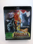 Godzilla vs Spacegodzilla Blu-ray