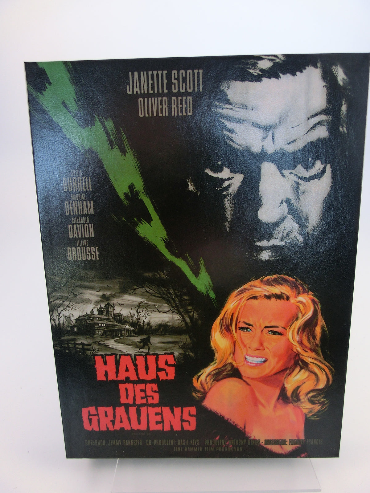 Haus des Grauens Blu-ray (Oliver Reed)