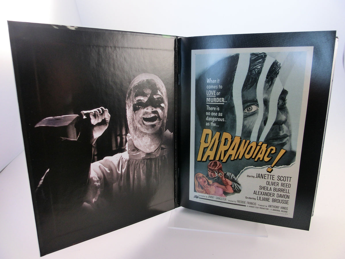Haus des Grauens Blu-ray (Oliver Reed)