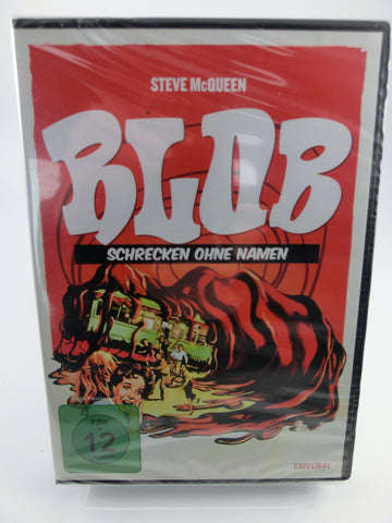 Blob - Schrecken ohne Namen DVD (Steve McQueen)