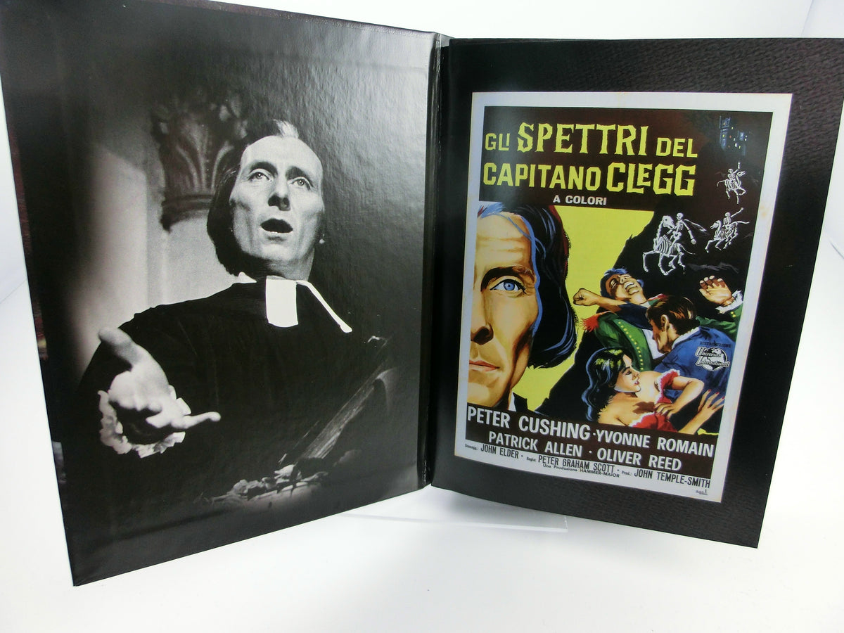 Die Bande des Captain Clegg Blu-ray - Cover B, OvP verschweisst