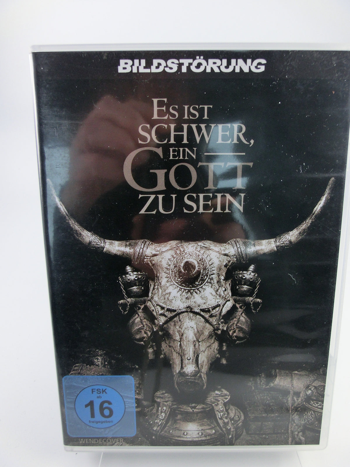 Es ist schwer, ein Gott zu sein DVD (russisch)