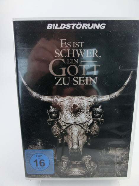 Es ist schwer, ein Gott zu sein DVD (russisch)