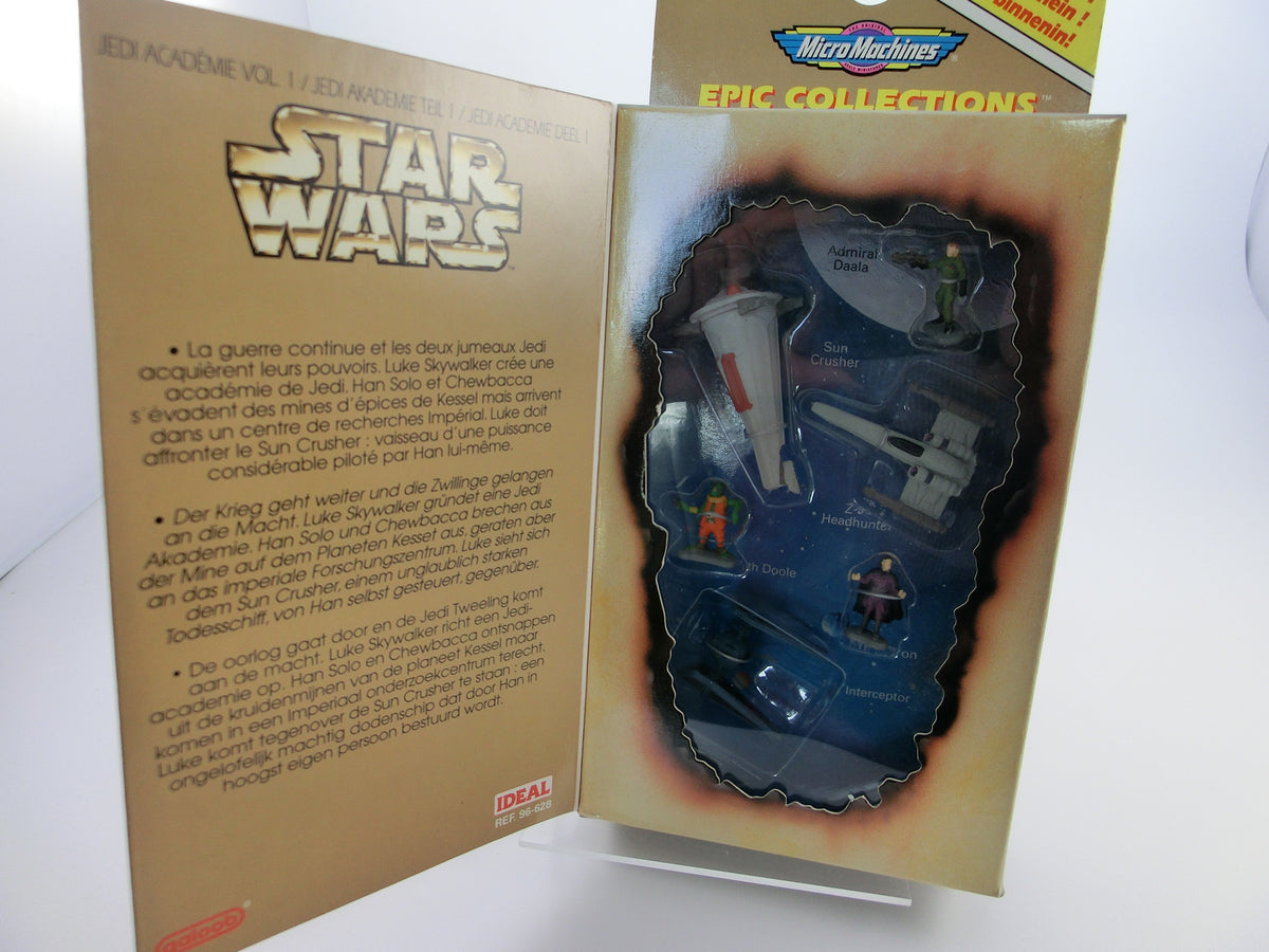 MicroMachines Star Wars Epic Collection II : Jedi Suche