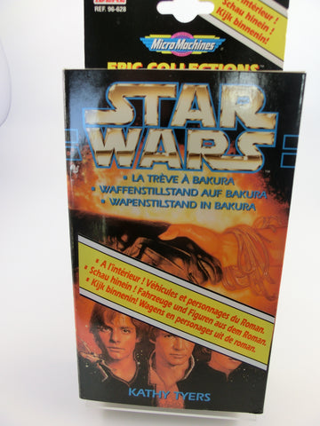 MicroMachines Star Wars Epic Collection III : Waffenstillstand auf Bakura