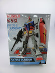Gundam RX-78-2 Bandai 1/144 Modellbausatz , Neu!!