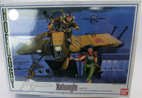 Xabungle  Hobuggy Bandai 1/48 Modellbausatz , Neu!!