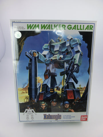 Xabungle No. 12 WM Walker Galliar Bandai 1/144 Modellbausatz , Neu!!