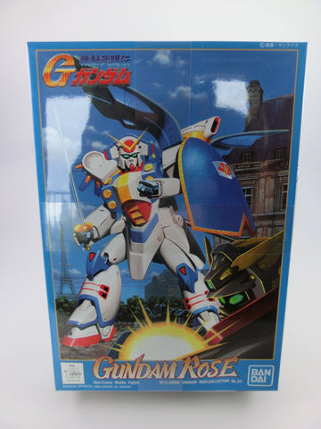 Gundam No. G-04 Rose Gundam Bandai 1/144 Modellbausatz , Neu!!
