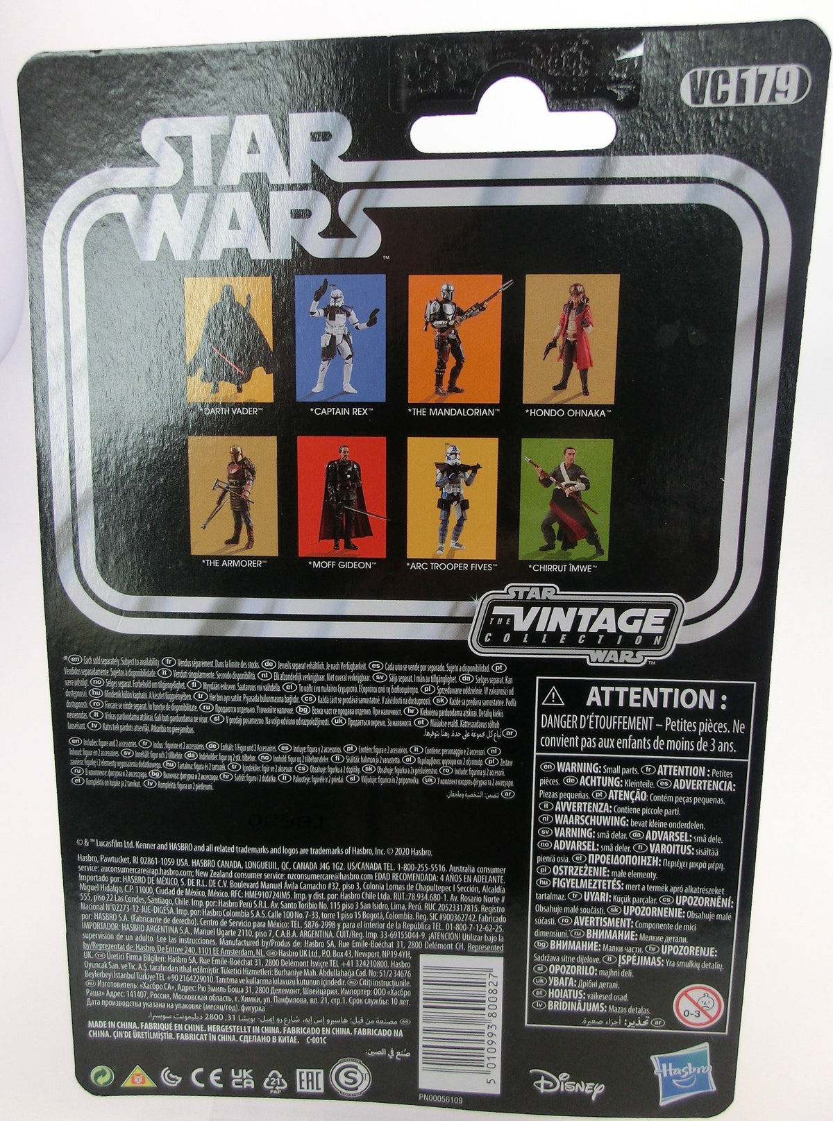 Star Wars Vintage Collection Actionfigur VC 179 The Armorer