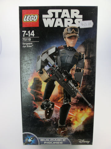 Lego 75119 Star Wars Sergeant Jyn Erso