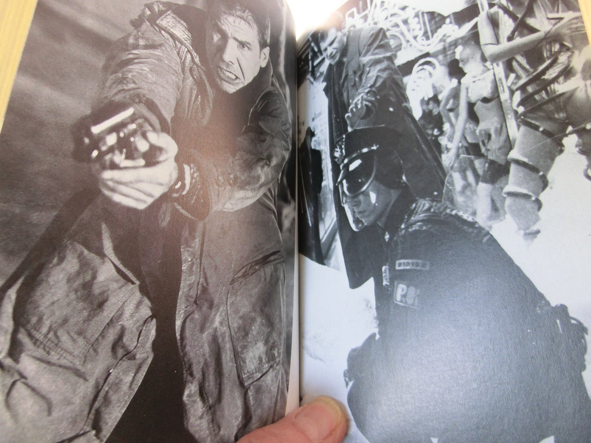 Blade Runner - Roman , Heyne Vlg. 1982 3. Auflage 25 s/w Filmfotos