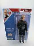 Star Trek Actionfigur Picard als Locutus 20 cm Mego