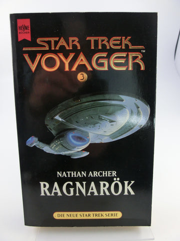 Ragnarök Voyager - Roman