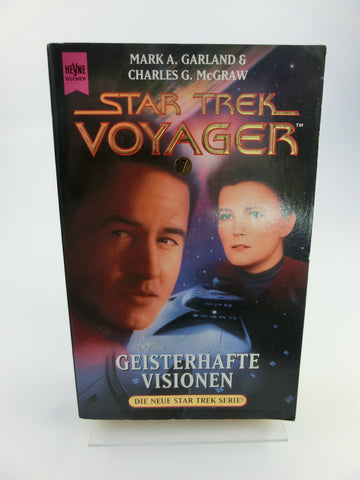 Geisterhafte Visionen Voyager - Roman