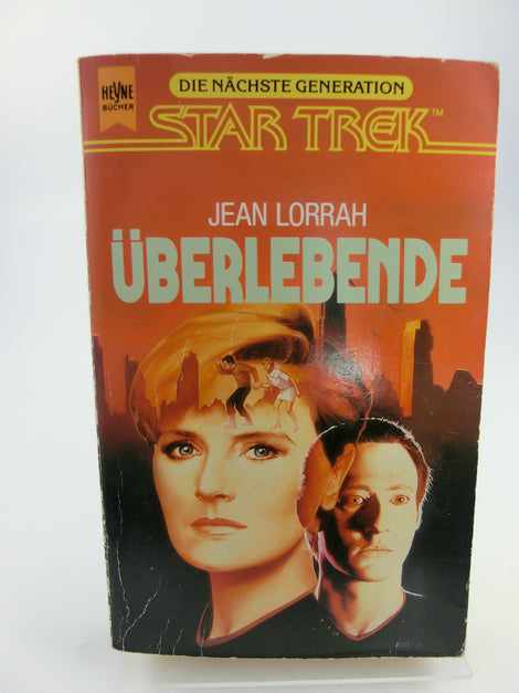 Überlebende TNG - Roman