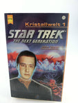Kristallwelt 1 TNG - Roman