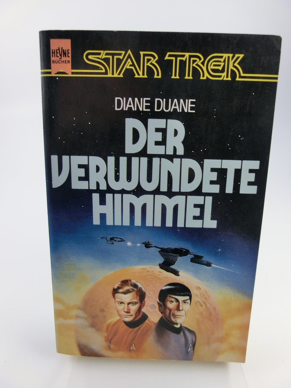 Der verwundete Himmel Classic - Roman