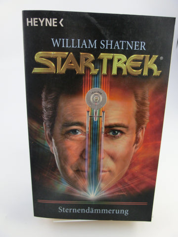 Sternendämmerung ( W. Shatner ) - Roman
