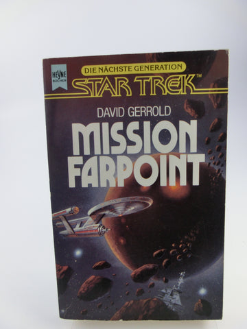 Mission Farpoint - TNG-Roman